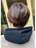 オーガニックカラー