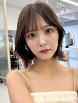 エジョン 幡ヶ谷店(Aejon)&nbsp;韓国ボブ/レイヤーボブ/くびれボブ/小顔カット/イメチェン