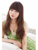 ザックラフィネ(ZACC raffine) ゆるふわロングヘア/韓国ロング