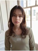 ミディアムパーマ