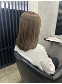 オリーブベージュ!