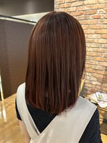 ルカ(Luca) おとなのミディアム＋オレンジ＊20代・30代・40代◎//山崎香菜子
