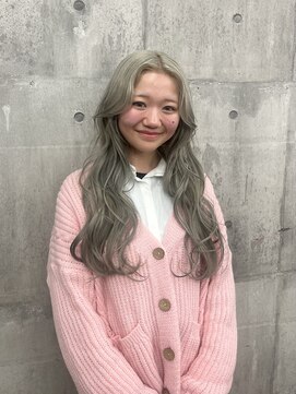 モニカ 栄店(MONIQA) シルバーカラー