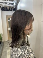 ロア 四条河原町店(LoRE) 《LoRE》イヤリングカラー