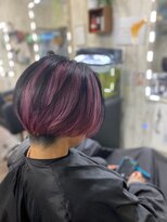 ディーバフロート 新宮店(DIVAfloat) ブラックパープル