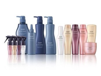 ヘアースペースブルーム リアン 岡町店(HAIR SPACE BLOOM Lien)の写真/極上の艶感に夢中…♪ダメージ～エイジングケアまで、充実のケアラインが◎自分史上1番の美髪が手に入る*