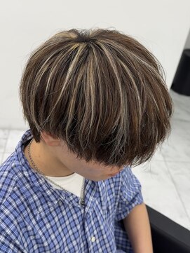 ジュイル シブヤ(JEWIL SHIBUYA) メッシュ/白金メッシュ