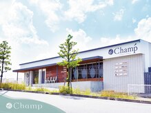チャンプ 登美ケ丘店(Champ)の雰囲気（登美ケ丘駅徒歩3分♪駐車場完備！ネイル＆アイラッシュも併設◎）