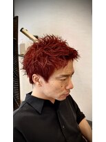 ナンシー(NANCY)&nbsp;スパイキーショート