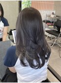 レイヤーカット sayuri