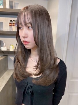 アンベリール 大名(Embellir) レイヤーカット♪