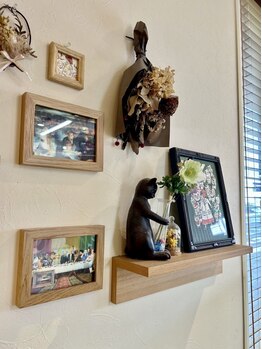 コラージュ(Collage)の写真/再現性の高いカットで忙しい朝も楽々スタイリング！寄り添った接客であなたの魅力を最大限に引き出します！