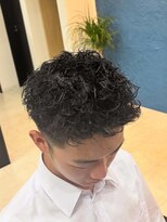 フィーロ(felo)&nbsp;無造作ピンパーマ