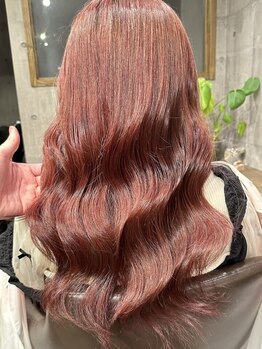 フォーシー(Four C)の写真/【甲子園駅5分】最旬のツヤ感＆色持ち◎のカラーをご提案＊あなたの“なりたい”を叶えます♪