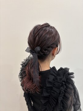 ファム 宝町店(femme) リボンアレンジ