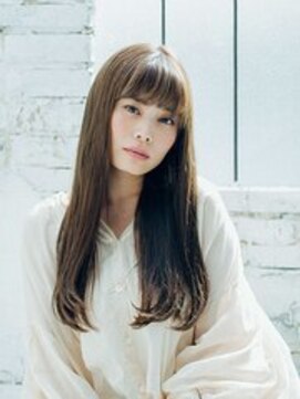 レーヴ 佐野新都市店(REVE) アッシュグレーロング