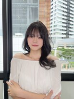 ノイズオオサカ 梅田店(NOISM OSAKA)&nbsp;レイヤーカットマッシュショートボブウルフカット韓国◎前髪あり