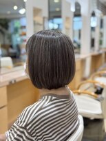 美容室 コーラル&nbsp;ボブカット