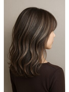 ヨロ(yolo) 大人のハイライトカラー