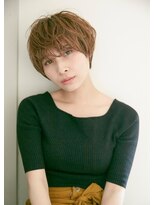 キングスベリー(Hair Relaxation King's Berry)&nbsp;ハンサムショート11.7