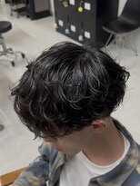 ゼノ 海老名(XENO) シャドウパーマ