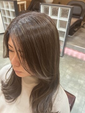 ヘアー ウル(HAIR URU) ミディアムロング