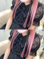 ヘイルジューシー(hail JUICY)&nbsp;インナカラー