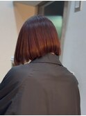 ◇ボブ 縮毛矯正 レイヤー 表参道 髪質改善ストレート