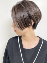 モリオフロムロンドン 原宿本店(morio from London)&nbsp;【morio原宿】ジェンダーショート