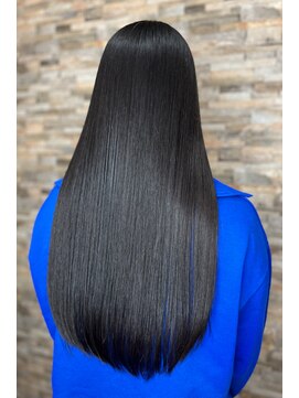 ヘアメイクアモーレ 光の森店(Hair Make Amore) 縮毛矯正