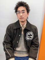 シティ(sity.)&nbsp;メンズヘア　メンズショート　スパイキーショート