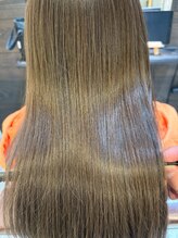 ロウ トウキョウ 八王子店(RAW TOKYO)&nbsp;酸性ストレート　髪質改善トリートメント　縮毛矯正　八王子