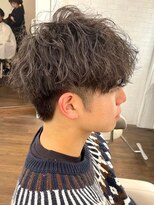 ヘアアンドビューティ ガーデン ベルモール店(HAIR AND BEAUTY GARDEN)&nbsp;宇都宮メンズカットメンズパーマ波巻きスパイラルパーマツイスパ