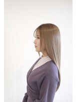 ヘアーメイク ヴェルダ(Hair make VERDA)&nbsp;☆ミルクティーベージュ☆