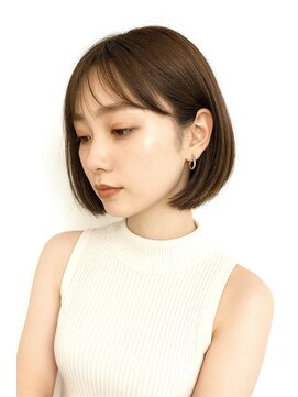 イワッシュ 大和駅店(IwAsh) /髪質改善／縮毛矯正／大和／大和駅／学割U24／白髪染め