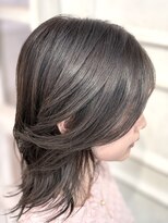 プエンテ デ メホラ(Puente de Mejora) 髪質改善METEOストレート