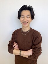 アグ ヘアー トーラス 八戸廿六日町店(Agu hair torus)&nbsp;冬部 翔真