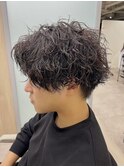 スパイラルパーマ　ツイストスパイラルパーマ