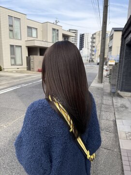 リント(lint) Olive color