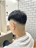 ミドルフェードスタイル！