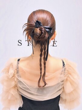 スタイル 相模大野(STYLE) カチモリヘア