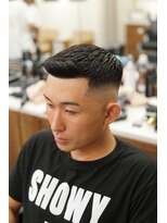 ザ チョップ ショップ ハラジュク(THE CHOP SHOP HARAJUKU)&nbsp;ハイスキンフェードクルーカット