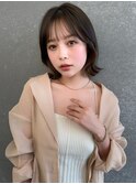 スモーキーカラー/イメチェン/ワンホンレイヤー