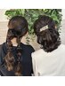【立川】ライブやお呼ばれに♪ヘアセットペア割◇￥5800