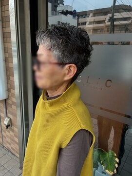 クリック 武蔵小杉(CLiC) パーマ