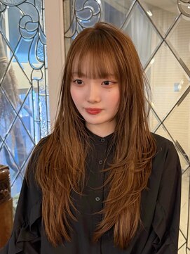 シェール(CHERE) レイヤーカット