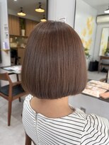 ストーク トウキョウ(stoke TOKYO)&nbsp;まとまり重視のストレートボブ　荻窪/西荻窪/髪質改善
