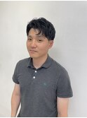 メンズショート