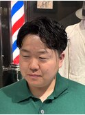 スパイラルパーマ