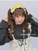 【推し活ヘアメ】ハートツインヘア